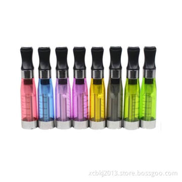 Colorful Cartomizer CE4 Clearomizer EGO CE4 Clear Atomizer